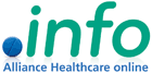 info: Alliance Healthcare online